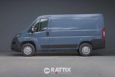 SPOTICAR Peugeot Boxer 330 2.2 Bluehdi 120cv L1h1 (iva Esclusa) Usata - Family Car Diesel Grigio - Barzago - 1202385198_2