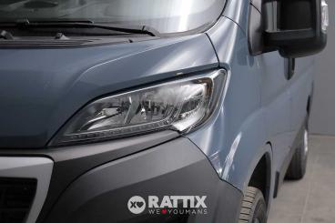 SPOTICAR Peugeot Boxer 330 2.2 Bluehdi 120cv L1h1 (iva Esclusa) Usata - Family Car Diesel Grigio - Barzago - 1202385198_3