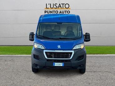 SPOTICAR Peugeot Boxer 333 2.0 Bluehdi 130cv Pm-tm Furgone Usata - Family Car Diesel Blu - Ancona - 1202388937_2