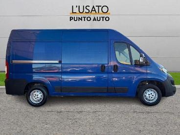 SPOTICAR Peugeot Boxer 333 2.0 Bluehdi 130cv Pm-tm Furgone Usata - Family Car Diesel Blu - Ancona - 1202388937_3