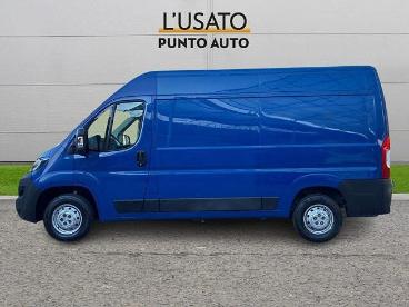 SPOTICAR Peugeot Boxer 333 2.0 Bluehdi 130cv Pm-tm Furgone Usata - Family Car Diesel Blu - Ancona - 1202388937_4