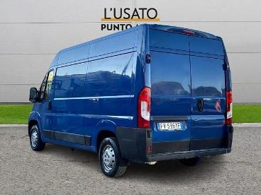 SPOTICAR Peugeot Boxer 333 2.0 Bluehdi 130cv Pm-tm Furgone Usata - Family Car Diesel Blu - Ancona - 1202388937_5
