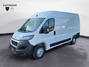 SPOTICAR Peugeot Boxer 33q L2h2 2.2 Bluehdi 140 S&s Furgone 3 Posti Usata - Veicoli Commerciali Diesel Bianco - Bassano Del Grappa - 1202389243_1