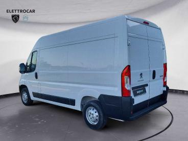 SPOTICAR Peugeot Boxer 33q L2h2 2.2 Bluehdi 140 S&s Furgone 3 Posti Usata - Veicoli Commerciali Diesel Bianco - Bassano Del Grappa - 1202389243_3