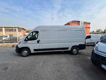 SPOTICAR Peugeot Boxer 35q 2.2 Bluehdi 140cv L3h2 Km Zero Usata - Family Car Diesel Bianco - Magenta - 1202393443_4