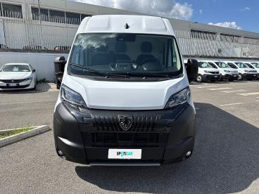 SPOTICAR Peugeot Boxer 2.2 Bluehdi 140 S&s 335 L2h2 Usata - Veicoli Commerciali Diesel Bianco Icy Past. - Roma - 1202395918_2