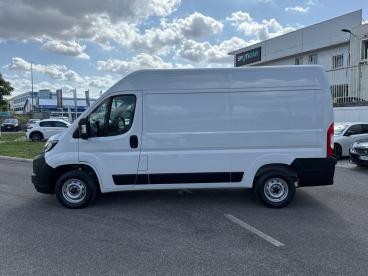 SPOTICAR Peugeot Boxer 2.2 Bluehdi 140 S&s 335 L2h2 Usata - Veicoli Commerciali Diesel Bianco Icy Past. - Roma - 1202395918_4