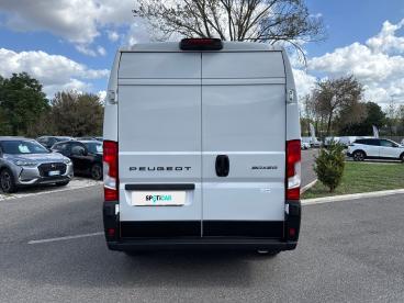SPOTICAR Peugeot Boxer 2.2 Bluehdi 140 S&s 335 L2h2 Usata - Veicoli Commerciali Diesel Bianco Icy Past. - Roma - 1202395918_5