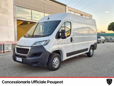 SPOTICAR Peugeot Boxer 330 2.2 Bluehdi 140cv S&s L2h2 Usata - Family Car Diesel Bianco - Vicenza - 1202395969_1