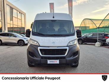 SPOTICAR Peugeot Boxer 330 2.2 Bluehdi 140cv S&s L2h2 Usata - Family Car Diesel Bianco - Vicenza - 1202395969_2