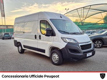 SPOTICAR Peugeot Boxer 330 2.2 Bluehdi 140cv S&s L2h2 Usata - Family Car Diesel Bianco - Vicenza - 1202395969_3