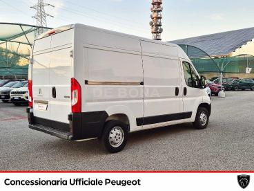 SPOTICAR Peugeot Boxer 330 2.2 Bluehdi 140cv S&s L2h2 Usata - Family Car Diesel Bianco - Vicenza - 1202395969_5