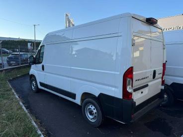 SPOTICAR Peugeot Boxer Lcv Furgone 335 L2 H2 Bluehdi 140 S&s Usata - Veicoli Commerciali Diesel Bianco - Magenta - 1202402963_5