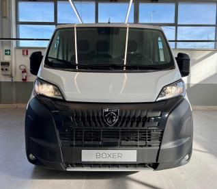 SPOTICAR Peugeot Boxer 330 2.2 Bluehdi 120 S&s Pm-tm Furgone Usata - Family Car Diesel Bianco - Monopoli - 1202403784_2