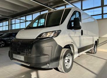 SPOTICAR Peugeot Boxer 330 2.2 Bluehdi 120 S&s Pm-tm Furgone Usata - Family Car Diesel Bianco - Monopoli - 1202403784_3