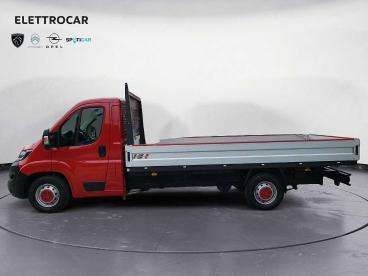 SPOTICAR Peugeot Boxer L4 Telaio Carichi Pesanti Con Cassone 4250x2050 2. Usata - Veicoli Commerciali Diesel Rosso - Bassano Del Grappa - 1202405463_2