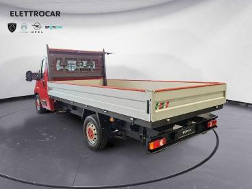 SPOTICAR Peugeot Boxer L4 Telaio Carichi Pesanti Con Cassone 4250x2050 2. Usata - Veicoli Commerciali Diesel Rosso - Bassano Del Grappa - 1202405463_3