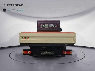 SPOTICAR Peugeot Boxer L4 Telaio Carichi Pesanti Con Cassone 4250x2050 2. Usata - Veicoli Commerciali Diesel Rosso - Bassano Del Grappa - 1202405463_4