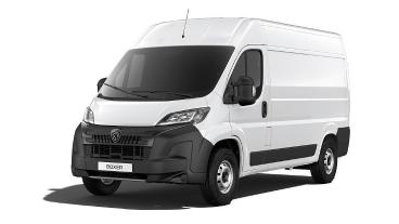 SPOTICAR Peugeot Boxer 335 2.2 Bhdi 140 S&s Furgone L2h2 Usata - Veicoli Commerciali Diesel Bianco - Viterbo - 1202413218_1