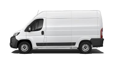 SPOTICAR Peugeot Boxer 335 2.2 Bhdi 140 S&s Furgone L2h2 Usata - Veicoli Commerciali Diesel Bianco - Viterbo - 1202413218_3
