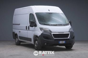 SPOTICAR Peugeot Boxer 2.2 Bluehdi 140cv L2h2 Premium (iva Esclusa) Usata - Family Car Diesel Bianco - Barzago - 1202416978_1