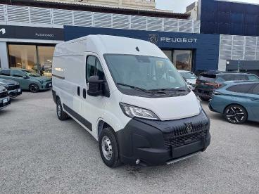 SPOTICAR Peugeot Boxer 335 2.2 Bluehdi 140 L2h2 Km0 E6d Usata - Veicoli Commerciali Diesel Bianco - Trapani - 1202425341_1