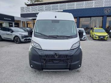 SPOTICAR Peugeot Boxer 335 2.2 Bluehdi 140 L2h2 Km0 E6d Usata - Veicoli Commerciali Diesel Bianco - Trapani - 1202425341_2