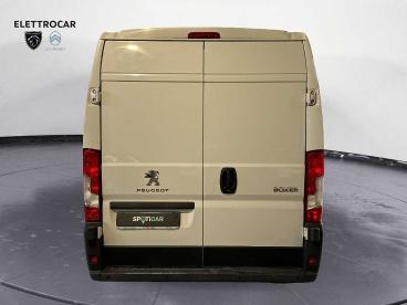 SPOTICAR Peugeot Boxer 2.2 Bluehdi 140 S&s L2h2 Passo Medio Tetto Alto Usata - Family Car Diesel Bianco - Bassano Del Grappa - 1202426012_4