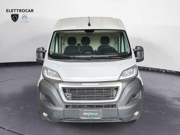 SPOTICAR Peugeot Boxer 2.2 Bluehdi 140 S&s L2h2 Passo Medio Tetto Alto Usata - Family Car Diesel Bianco - Bassano Del Grappa - 1202426012_5