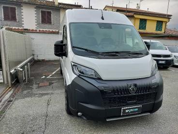 SPOTICAR Peugeot Boxer 335 2.2 Bluehdi 140 L2 H2 Furgone *km O* Usata - Family Car Diesel Bianco - Prato - 1202434485_1