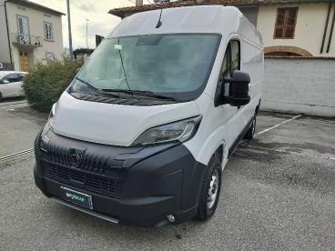 SPOTICAR Peugeot Boxer 335 2.2 Bluehdi 140 L2 H2 Furgone *km O* Usata - Family Car Diesel Bianco - Prato - 1202434485_2
