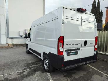 SPOTICAR Peugeot Boxer 335 2.2 Bluehdi 140 L2 H2 Furgone *km O* Usata - Family Car Diesel Bianco - Prato - 1202434485_3