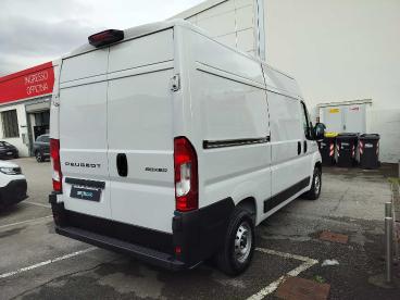 SPOTICAR Peugeot Boxer 335 2.2 Bluehdi 140 L2 H2 Furgone *km O* Usata - Family Car Diesel Bianco - Prato - 1202434485_4
