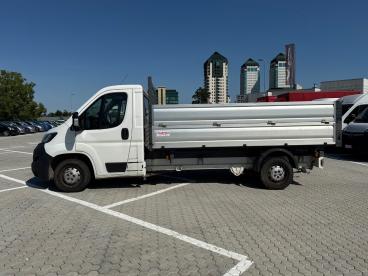 SPOTICAR Peugeot Boxer 335 L3 2.2 Bluehdi 140cv S&s Usata - Veicoli Commerciali Diesel Bianco - Vimercate - 1202435122_4