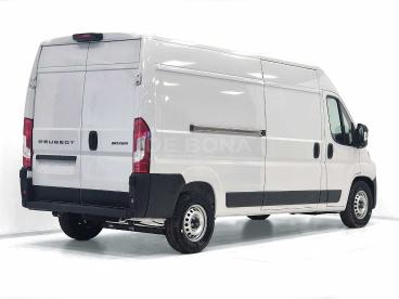 SPOTICAR Peugeot Boxer  Usata - Family Car Diesel Bianco - Vicenza - 1202435757_2