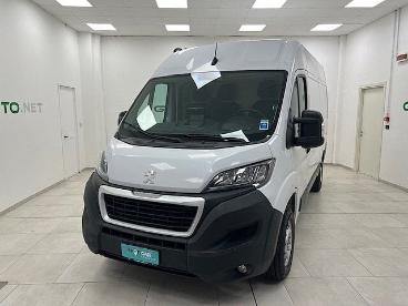 SPOTICAR Peugeot Boxer Iii (ii 2011) 335 2.2 Bluehdi 140cv S&s L2h2 Usata - Coupé-cabriolet Diesel Bianco - Alessandria - 1202440254_1