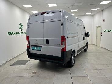 SPOTICAR Peugeot Boxer Iii (ii 2011) 335 2.2 Bluehdi 140cv S&s L2h2 Usata - Coupé-cabriolet Diesel Bianco - Alessandria - 1202440254_3