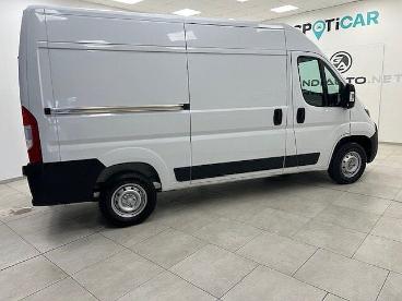 SPOTICAR Peugeot Boxer Iii (ii 2011) 335 2.2 Bluehdi 140cv S&s L2h2 Usata - Coupé-cabriolet Diesel Bianco - Alessandria - 1202440254_4