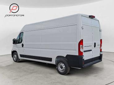 SPOTICAR Peugeot Boxer 35 2.2 Bluehdi 140 S&s Plm-tm Furgone Usata - Family Car Diesel Bianco - Portogruaro - 1202445474_3