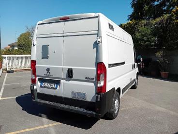 SPOTICAR Peugeot Boxer 333 2.2 Bluehdi 140 S&s Pm-tm Furgone Premium Usata - Coupé-cabriolet Diesel Bianco - Magnago - 1202448555_3