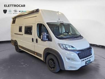 SPOTICAR Peugeot Boxer Furgone Camperizzato Mes Passo Extralungo 5 Posti Usata - Coupé-cabriolet Diesel Beige - Bassano Del Grappa - 1202449772_5