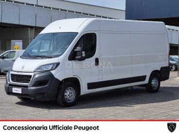 SPOTICAR Peugeot Boxer 333 2.2 Bluehdi 140cv S&s L3h2 Usata - Family Car Diesel Bianco - Vicenza - 1202457970_1