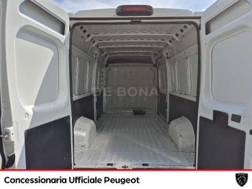 SPOTICAR Peugeot Boxer 333 2.2 Bluehdi 140cv S&s L3h2 Usata - Family Car Diesel Bianco - Vicenza - 1202457970_4