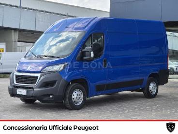 SPOTICAR Peugeot Boxer 333 2.2 Bluehdi 140cv S&s L2h2 Affaire Usata - Family Car Diesel Nessuno - Vicenza - 1202464843_1