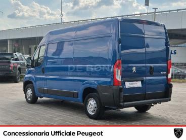 SPOTICAR Peugeot Boxer 333 2.2 Bluehdi 140cv S&s L2h2 Affaire Usata - Family Car Diesel Nessuno - Vicenza - 1202464843_2