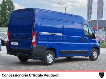SPOTICAR Peugeot Boxer 333 2.2 Bluehdi 140cv S&s L2h2 Affaire Usata - Family Car Diesel Nessuno - Vicenza - 1202464843_5