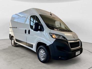 SPOTICAR Peugeot Boxer 333 L2h2 2.2 Bluehdi 140cv S&s Usata - Coupé-cabriolet Diesel Bianco - Monopoli - 1202471105_1
