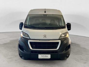SPOTICAR Peugeot Boxer 333 L2h2 2.2 Bluehdi 140cv S&s Usata - Coupé-cabriolet Diesel Bianco - Monopoli - 1202471105_2