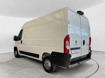 SPOTICAR Peugeot Boxer 333 L2h2 2.2 Bluehdi 140cv S&s Usata - Coupé-cabriolet Diesel Bianco - Monopoli - 1202471105_5