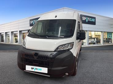 SPOTICAR Peugeot Boxer 22.2 140 Cv Diesel 35 L3h2 Usata - Veicoli Commerciali Diesel Bianco - Palermo - 1202471463_1